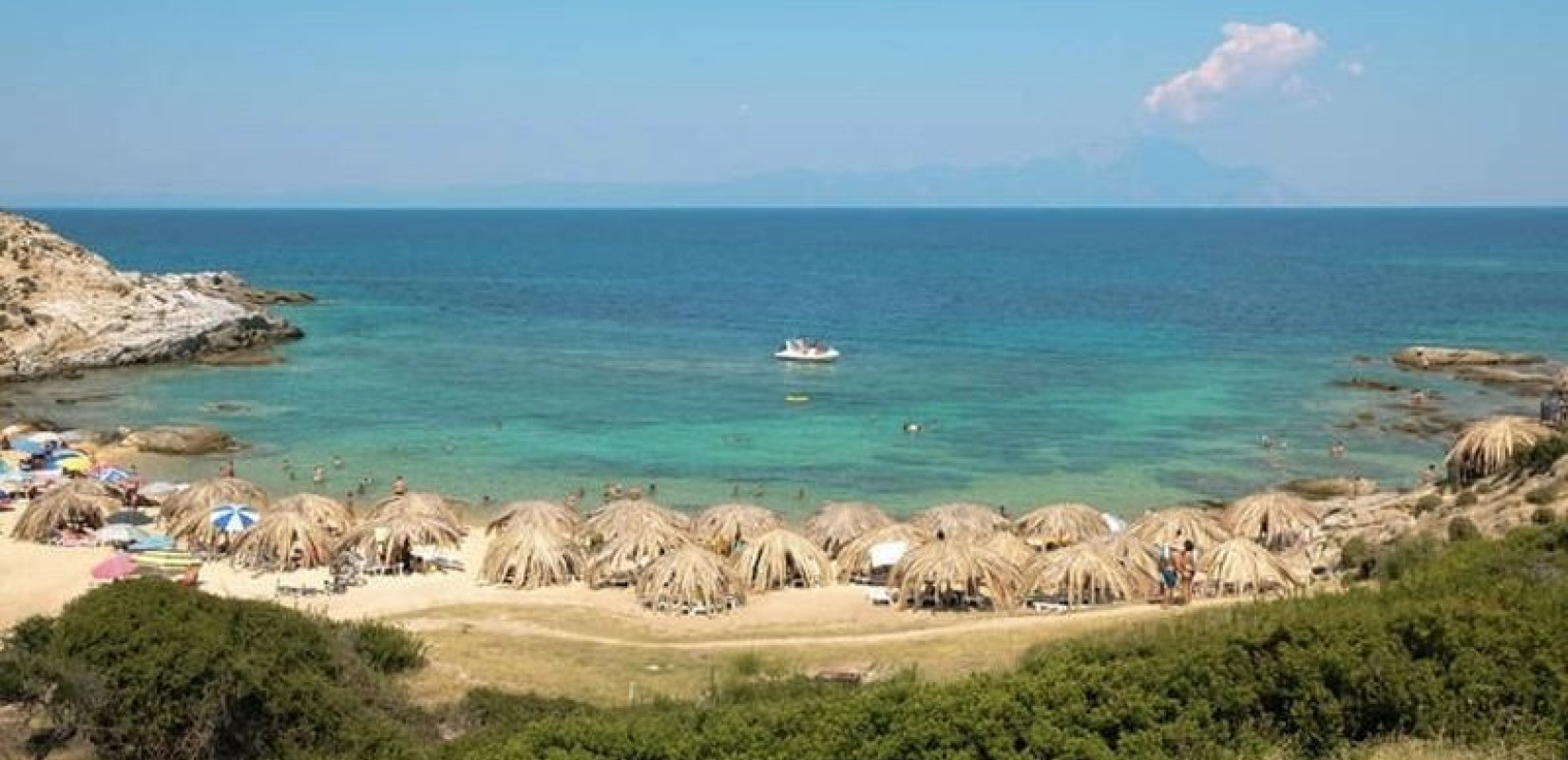 Χαλκιδική: Δεύτερος δημοφιλής προορισμός στον Κοινωνικό Τουρισμό