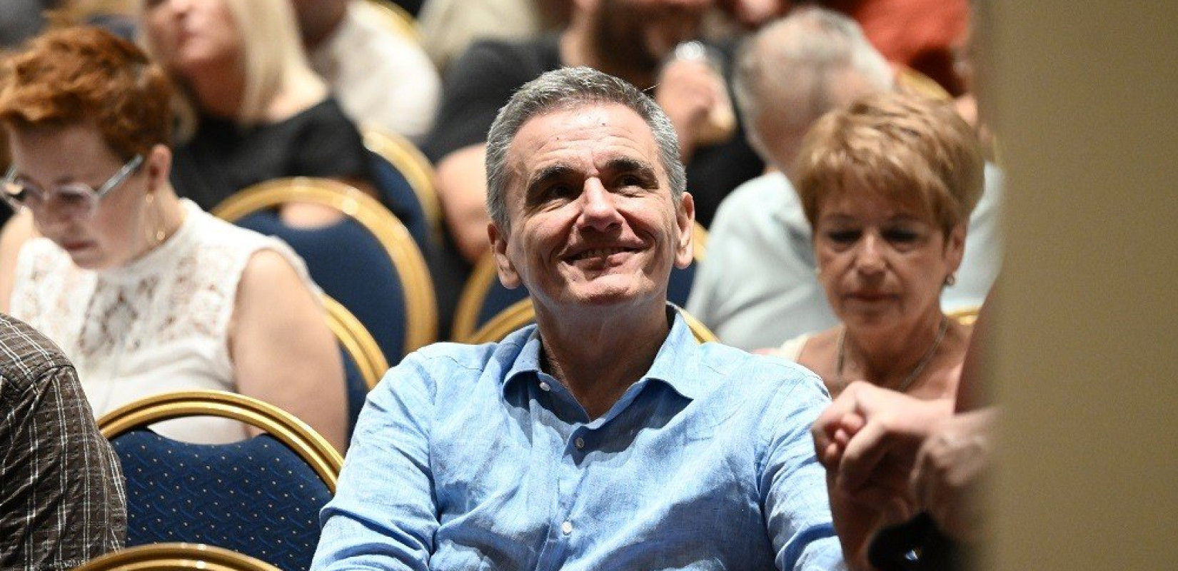 Ευ. Τσακαλώτος: Πρέπει να ανασυνθέσουμε την Αριστερά και τον ΣΥΡΙΖΑ