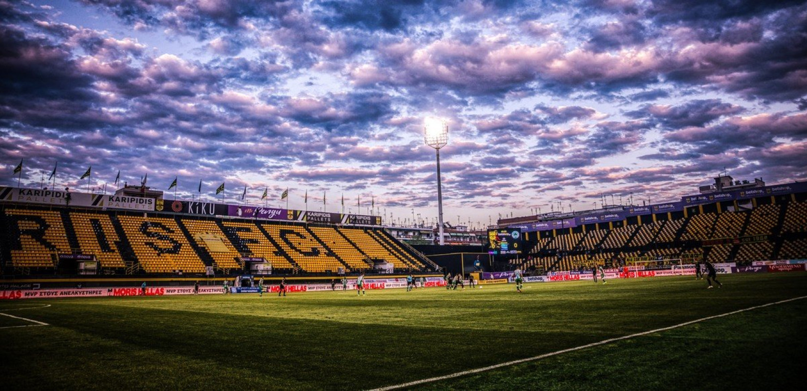 Άρης: Απαγόρευση μεταγραφών από τη FIFA - Καθησυχάζει η ΠΑΕ