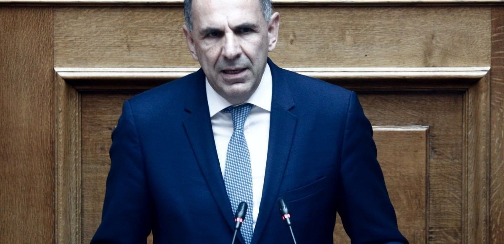 Γεραπετρίτης: Δεν πρόκειται να υπάρξει καμία υποχώρηση και καμία κρυφή ατζέντα στον ελληνοτουρκικό διάλογο