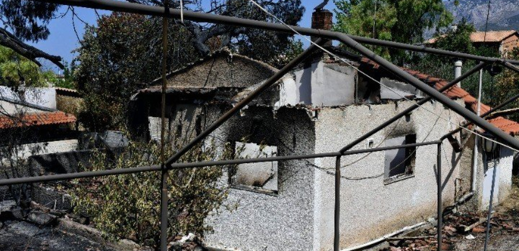 Άνοιξε το arogi.gov.gr για τους πληγέντες από τις πυρκαγιές του Ιουλίου 