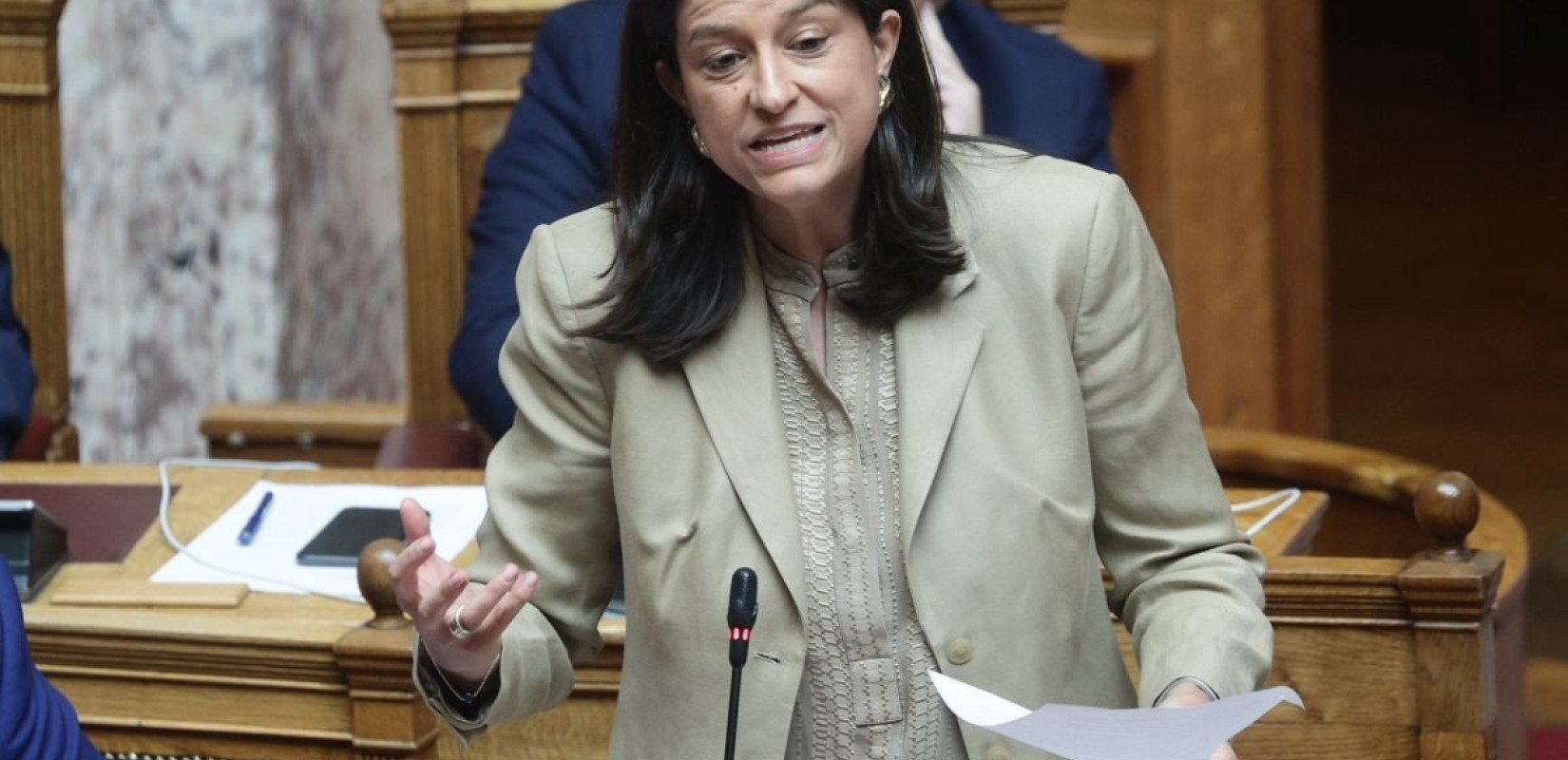 Ν. Κεραμέως: Καμία σχέση η αποστολή email σε απόδημους με την επιστολική ψήφο