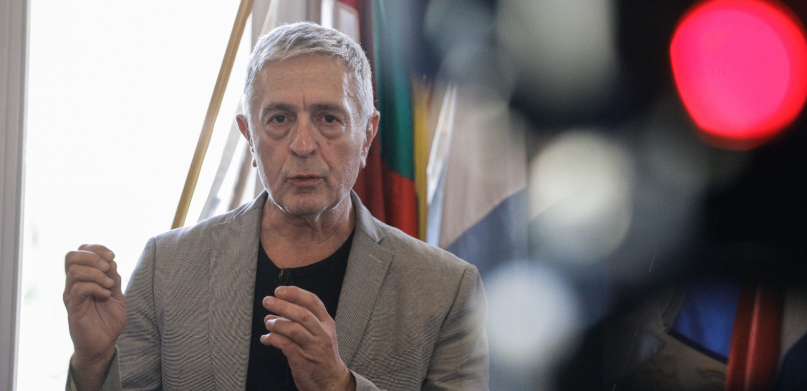 Στέλιος Κούλογλου: Ο ΣΥΡΙΖΑ πέθανε την ημέρα της εκλογής Κασσελάκη (βίντεο)