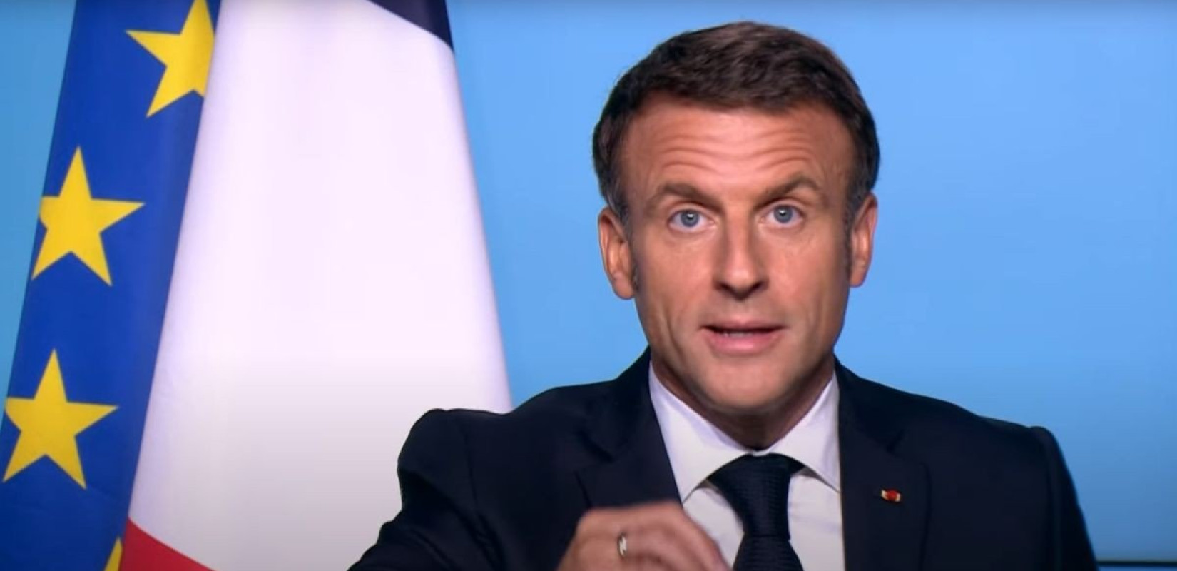 Γαλλία: Προσπάθειες για την αποκατάσταση των Αμερικανικο-Ουκρανικών σχέσεων - Διάγγελμα Μακρόν το βράδυ