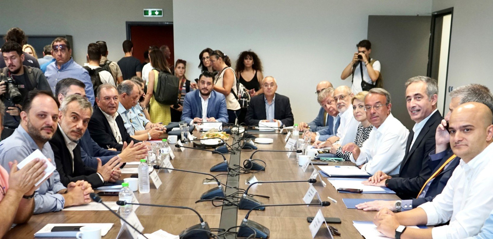 Κωνσταντίνος Ζέρβας για κυκλοφοριακό: «Φτάνει πια με την περιγραφή»