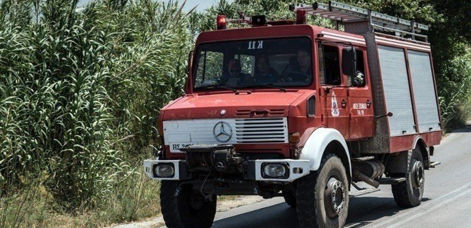 Πυροσβεστική: Πάνω από 10.000 κλήσεις έχει λάβει στην Θεσσαλία το Κέντρο Επιχειρήσεων 