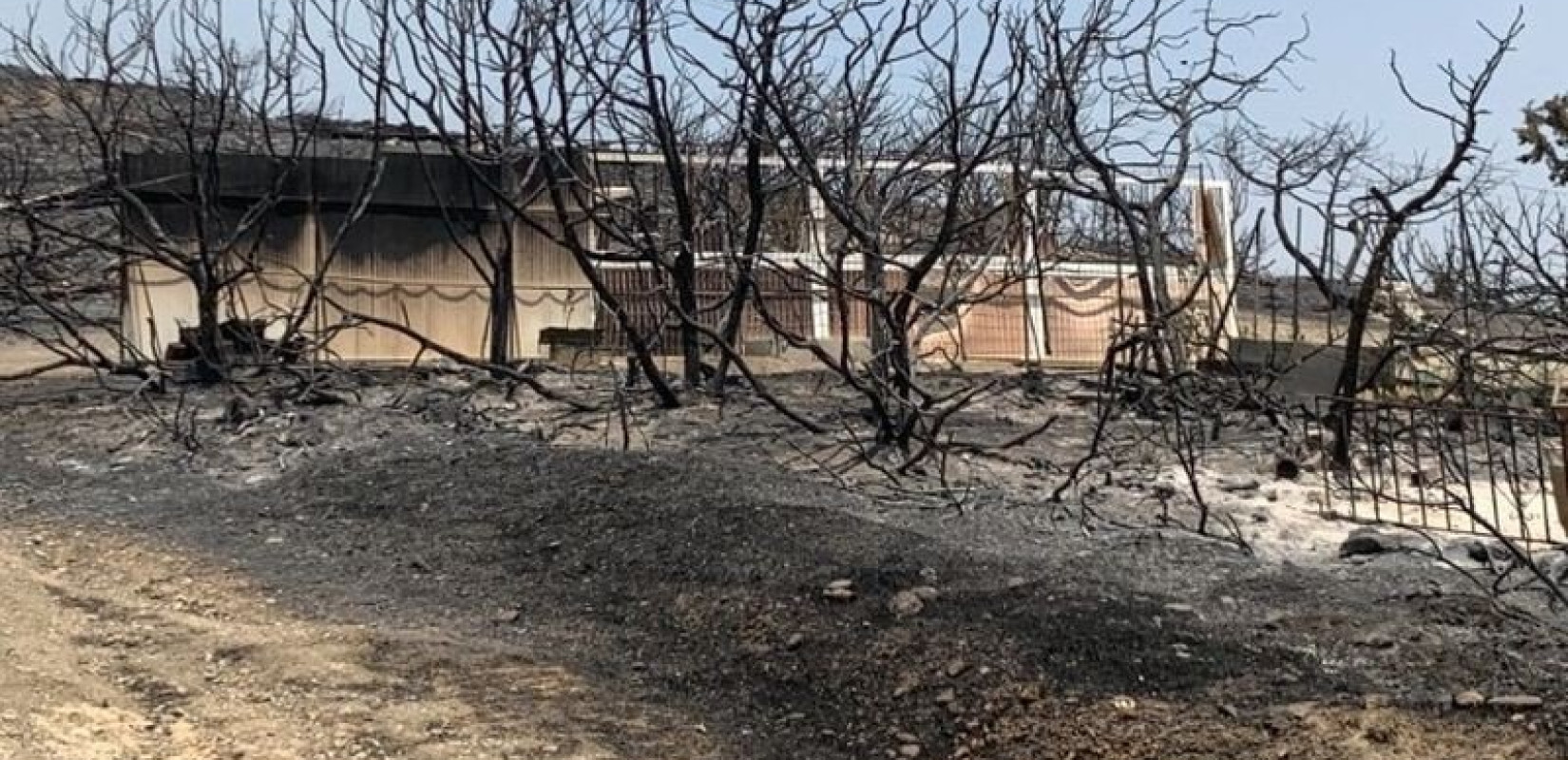 Έως 30 Σεπτεμβρίου η πλατφόρμα arogi.gov.gr για τους πληγέντες από τις πρόσφατες πυρκαγιές στην Αττική