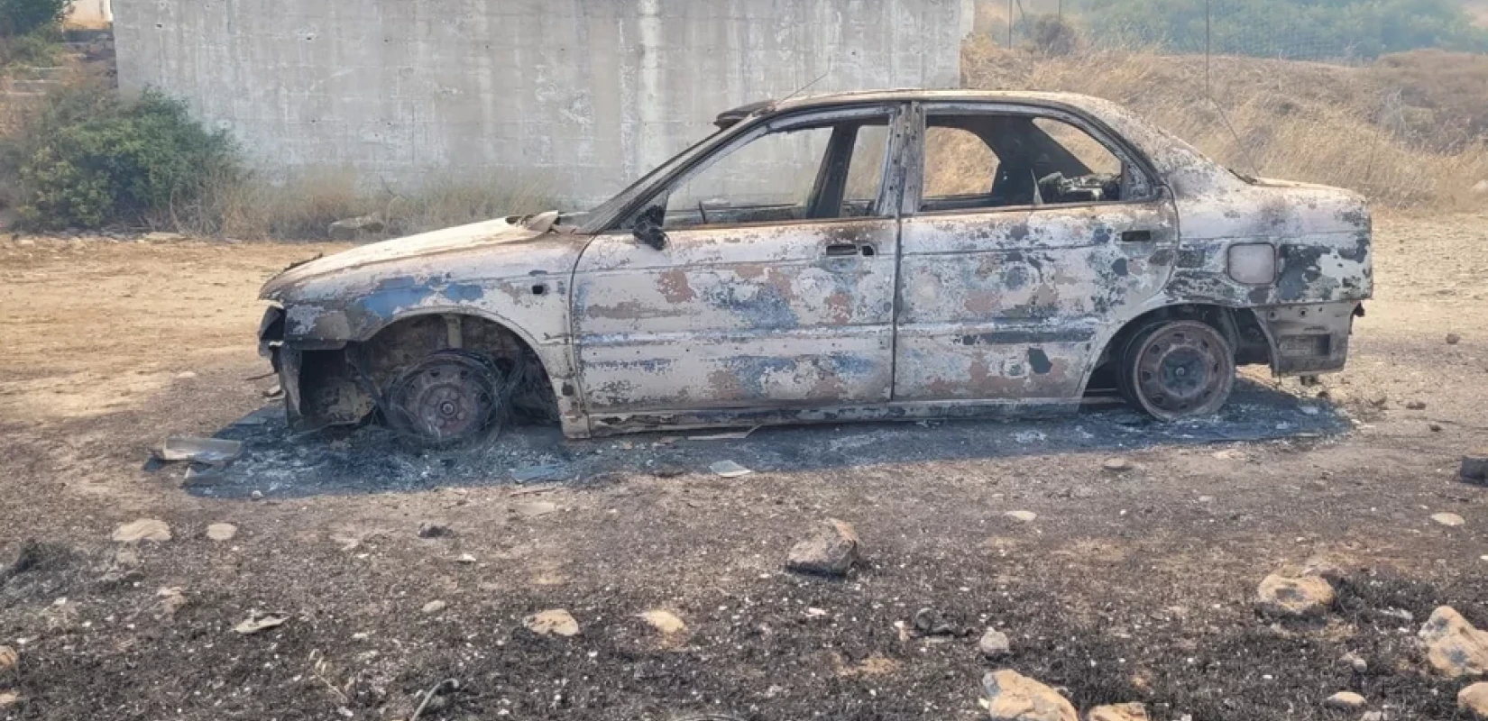 Η κινητοποίηση του ΥΠΕΞ στην πυρκαγιά στη Ρόδο