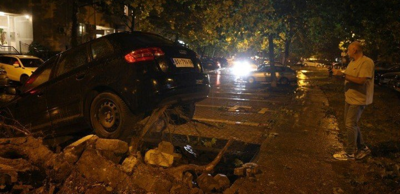 Σλοβενία: Έξι νεκροί από τις πλημμύρες