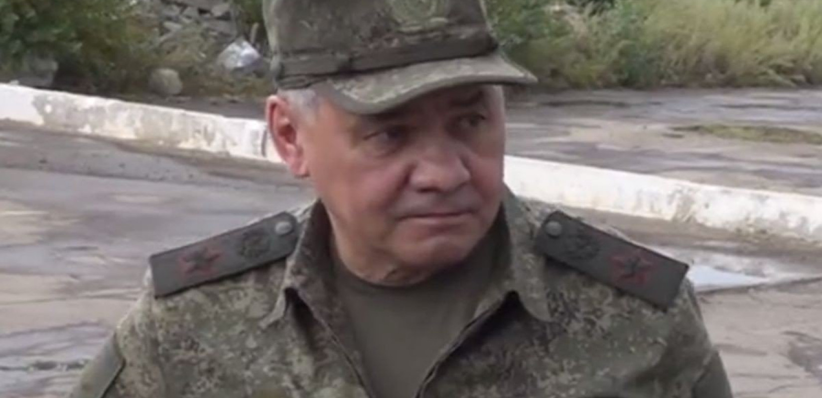 Σοϊγκού: Ο Ρώσος υπουργός Άμυνας επισκέφθηκε την ζώνη επιχειρήσεων στην Ουκρανία (βίντεο)