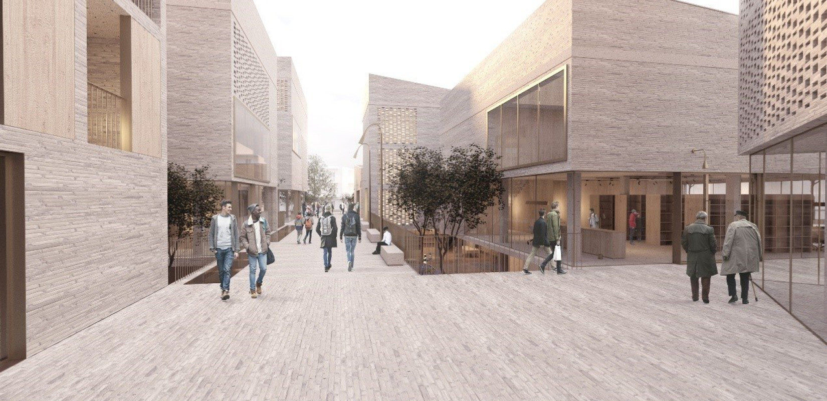 Στάβλοι Παπάφη: Περισσότερο πράσινο και νέα παιδική χαρά στις προτεραιότητες του δήμου Θεσσαλονίκης