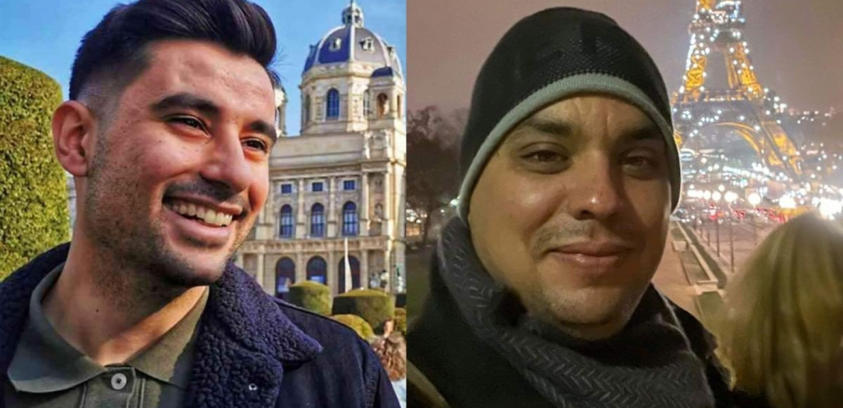 Αποκαλύφθηκαν οι προτομές των πιλότων Στεφανίδη και Μουλά που έπεσαν στη μάχη της φωτιάς στην Κάρυστο (φωτ.)