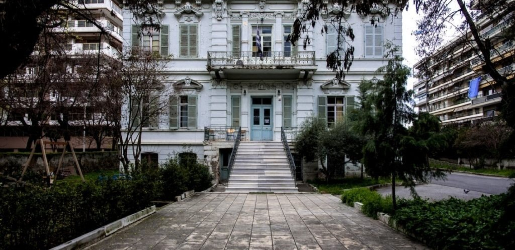 Πανελλήνιος Σύνδεσμος Τυφλών: Η Σχολή Τυφλών Θεσσαλονίκης απέλυσε 4 συνταξιούχους-εργαζόμενους με οπτική αναπηρία