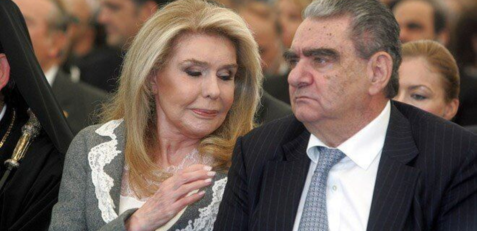 ΣΥΡΙΖΑ: Η Μαριάννα Βαρδινογιάννη υπήρξε ξεχωριστή διεθνής προσωπικότητα της φιλανθρωπίας