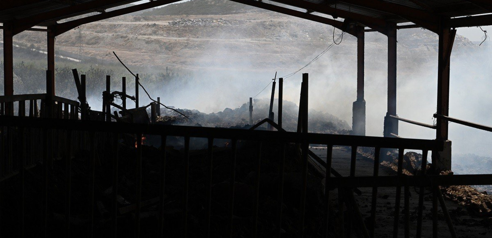 Δεν υπάρχουν ενεργά μέτωπα στη Μαγνησία - Κάηκαν πάνω από 50.000 στρέμματα