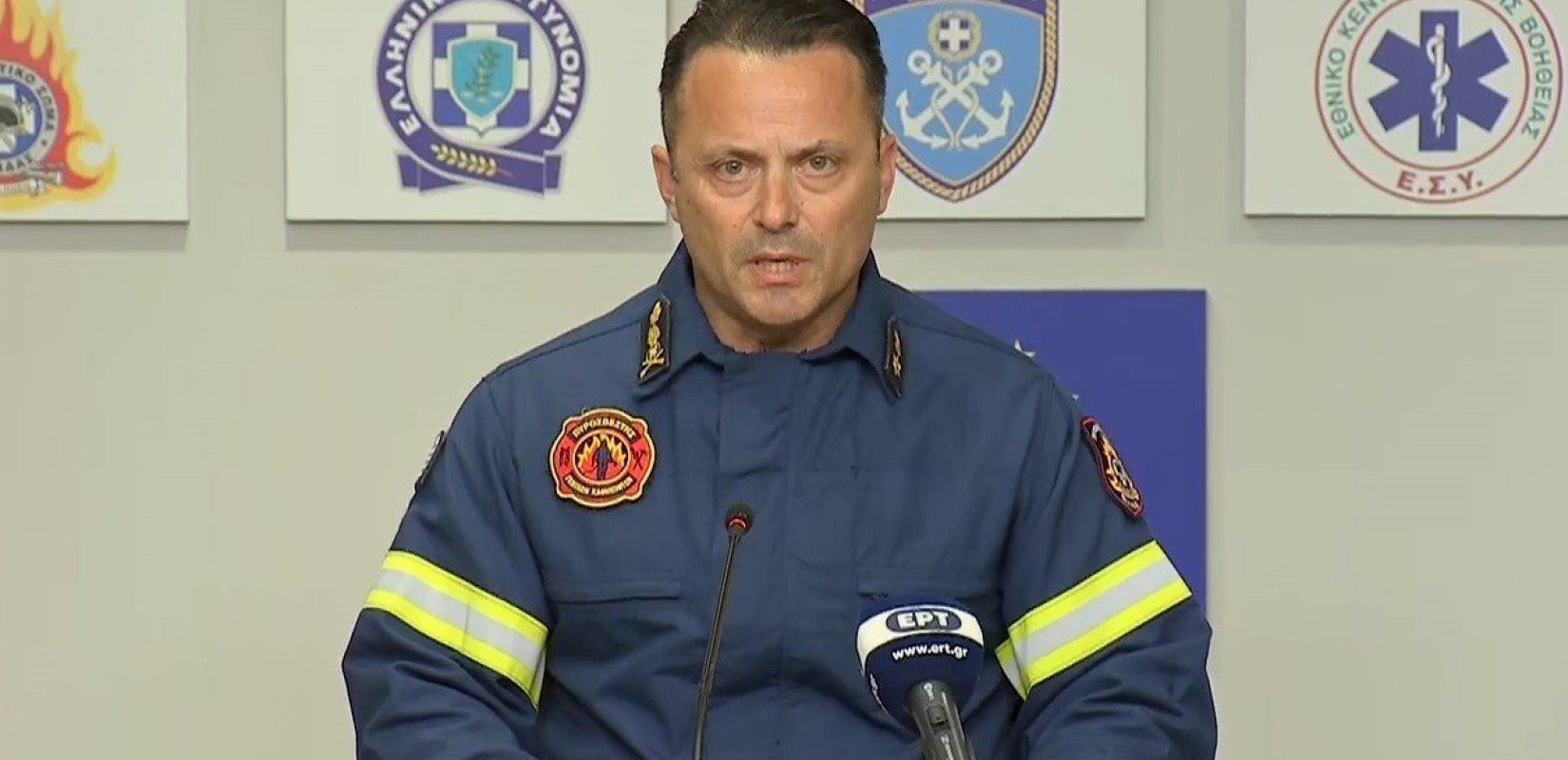 Γ. Αρτοποιός: Πλέον όλες οι περιοχές στη Θεσσαλία είναι προσβάσιμες πλην του οικισμού Κεραμίδι Τρικάλων
