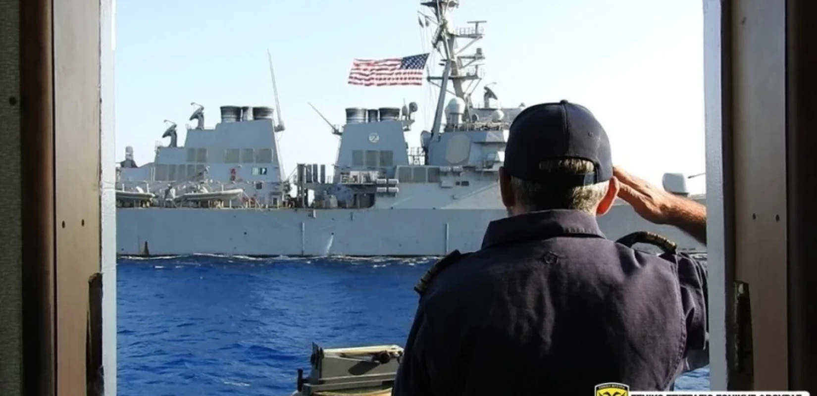 Κοινή αεροναυτική άσκηση Κύπρου - ΗΠΑ - Εντυπωσιακές εικόνες (βίντεο, φωτ.)