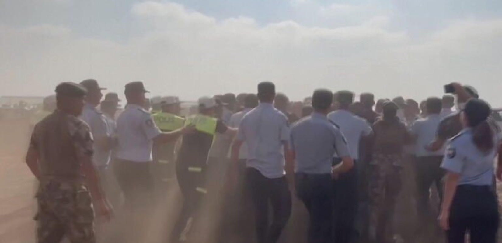 ΟΗΕ για τα επεισόδια στη Νεκρή Ζώνη: Πρέπει να βρεθεί ειρηνικά μια λύση που να είναι λειτουργική για όλους