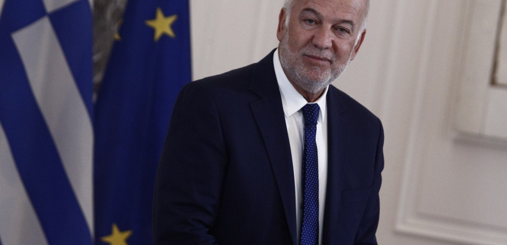 Γ. Φλωρίδης - Απάντηση στην Ένωση Δικαστών και Εισαγγελέων: Η επιλογή των ηγεσιών στα Ανώτατα Δικαστήρια της χώρας, δεν είναι επιλογή επαγγελματικού σωματείου