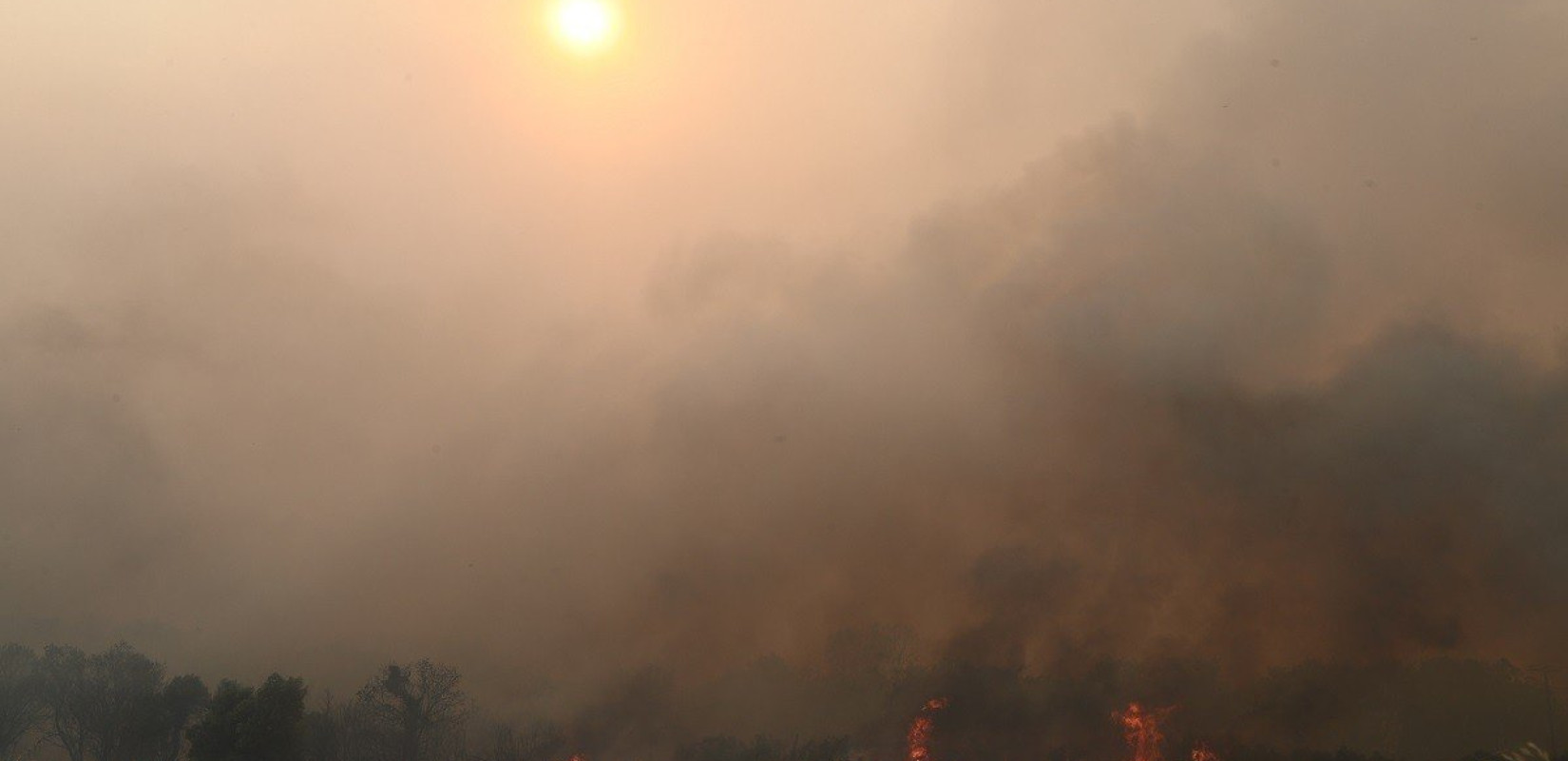 Νέα εκκένωση στη Ροδόπη 