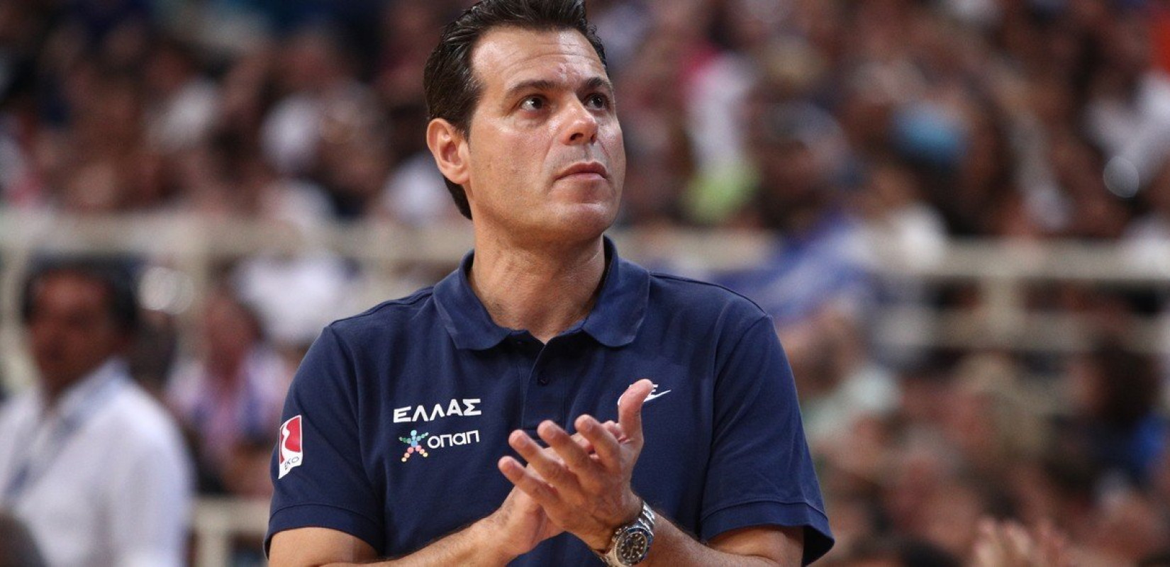 Μπάσκετ: Τέλος από την Εθνική ο Δημήτρης Ιτούδης