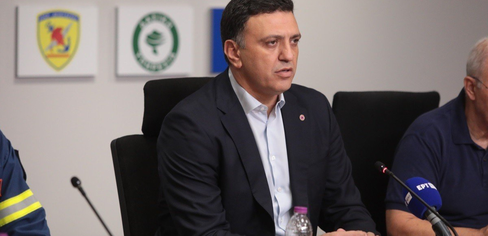 Κατεπείγουσα επιστολή Κικίλια προς περιφέρειες και δήμους για αντιδιαβρωτικά και αντιπλημμυρικά έργα