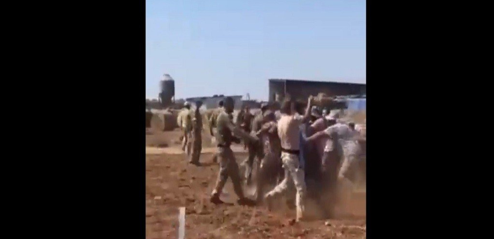 Κύπρος: Νέο βίντεο-ντοκουμέντο από την επίθεση Τουρκοκυπρίων εναντίον ανδρών του ΟΗΕ στη νεκρή ζώνη 