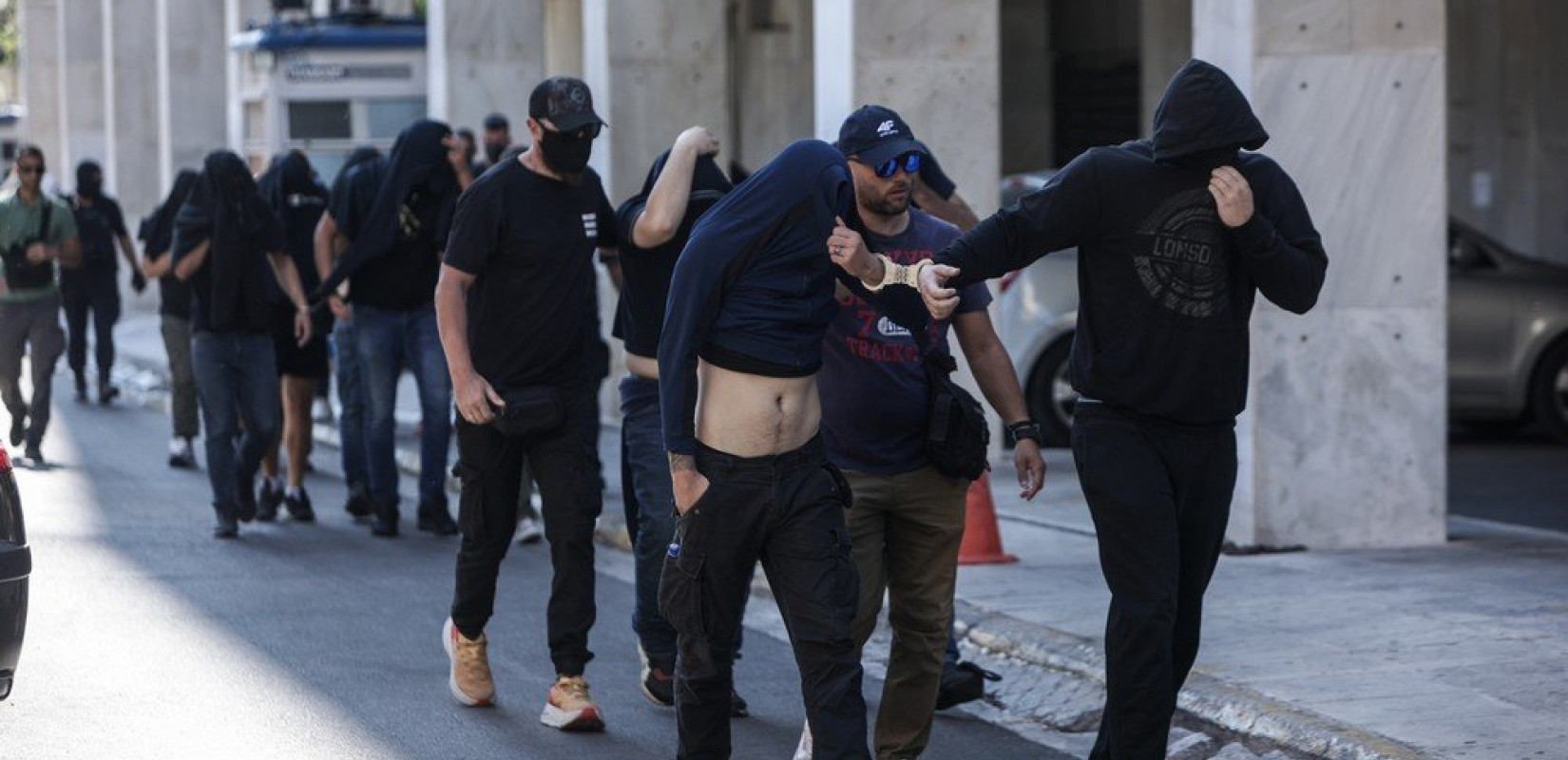 Δολοφονία Κατσούρη: Άλλοι 10 Κροάτες αποφυλακίζονται