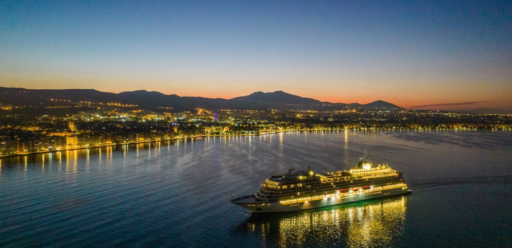 Η κρουαζιέρα σε νέα εποχή: Πράσινες επενδύσεις, mega-πλοία και η Ελλάδα στον πυρήνα της Μεσογείου