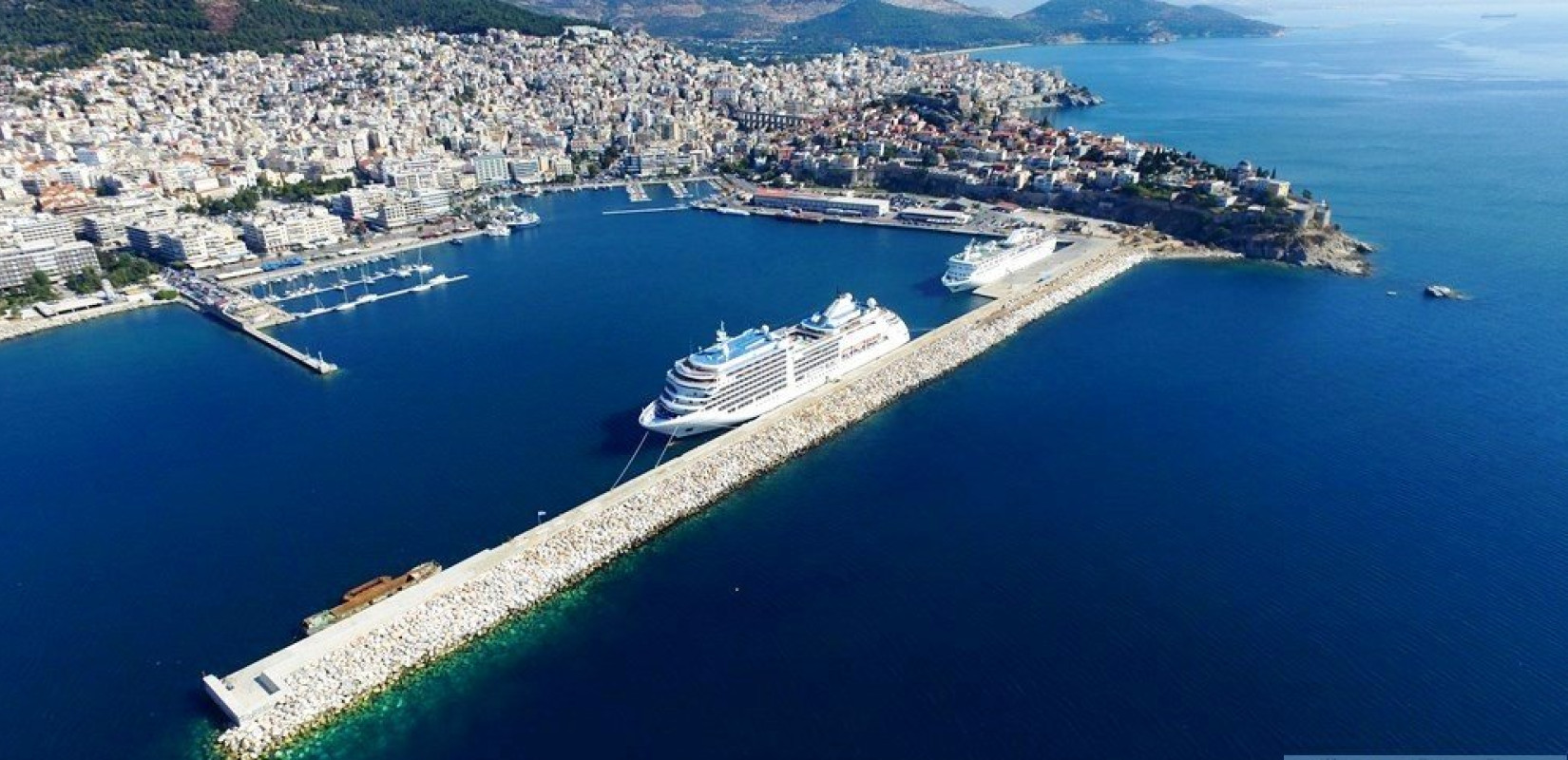 Καβάλα: Σε ποιες περιοχές απαγορεύεται η κολύμβηση