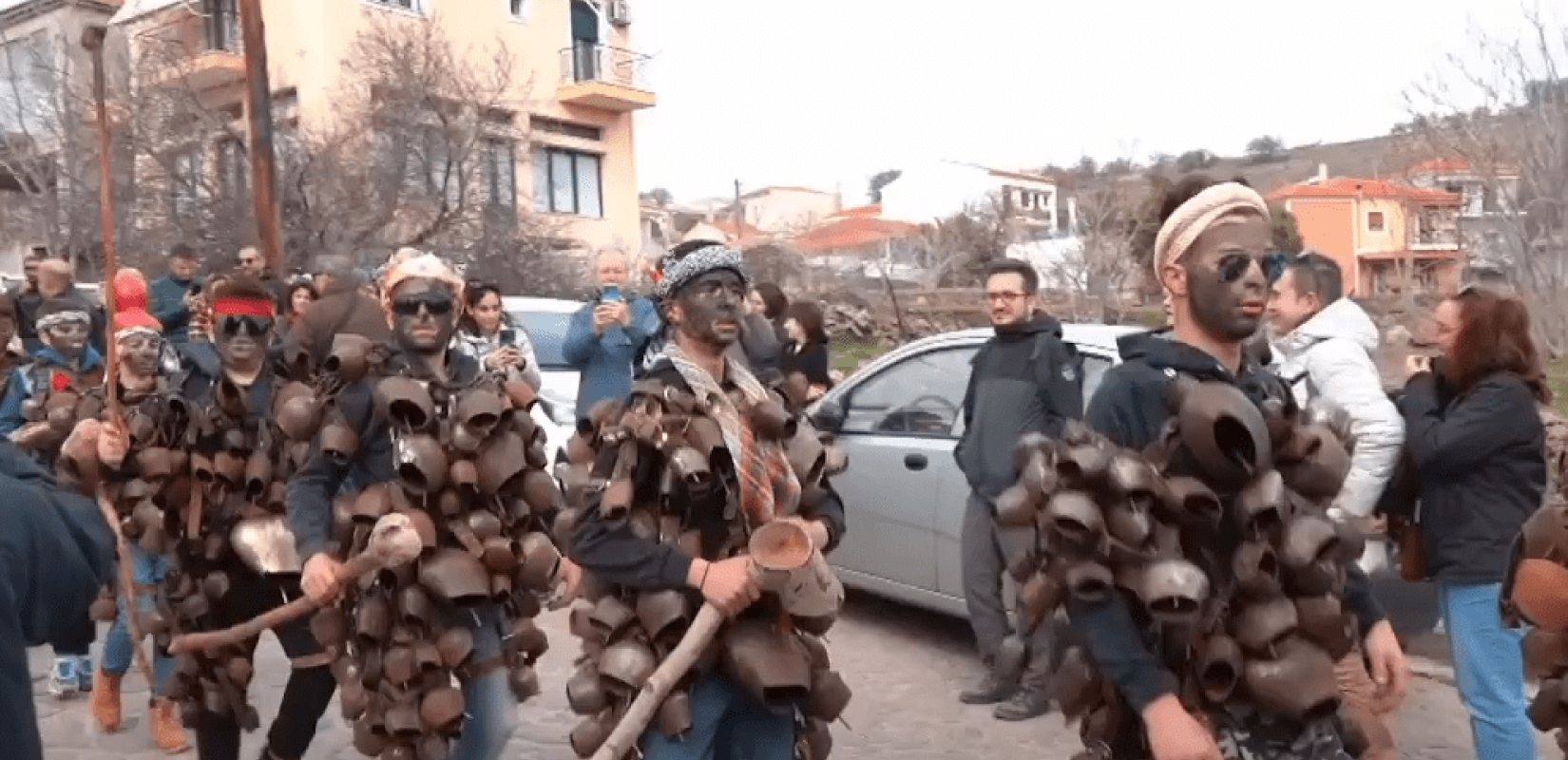 Λέσβος: Το Μεσοτοπίτικο καρναβάλι στο «Εθνικό Ευρετήριο 'Αυλης Πολιτιστικής Κληρονομιάς» της UNESCO