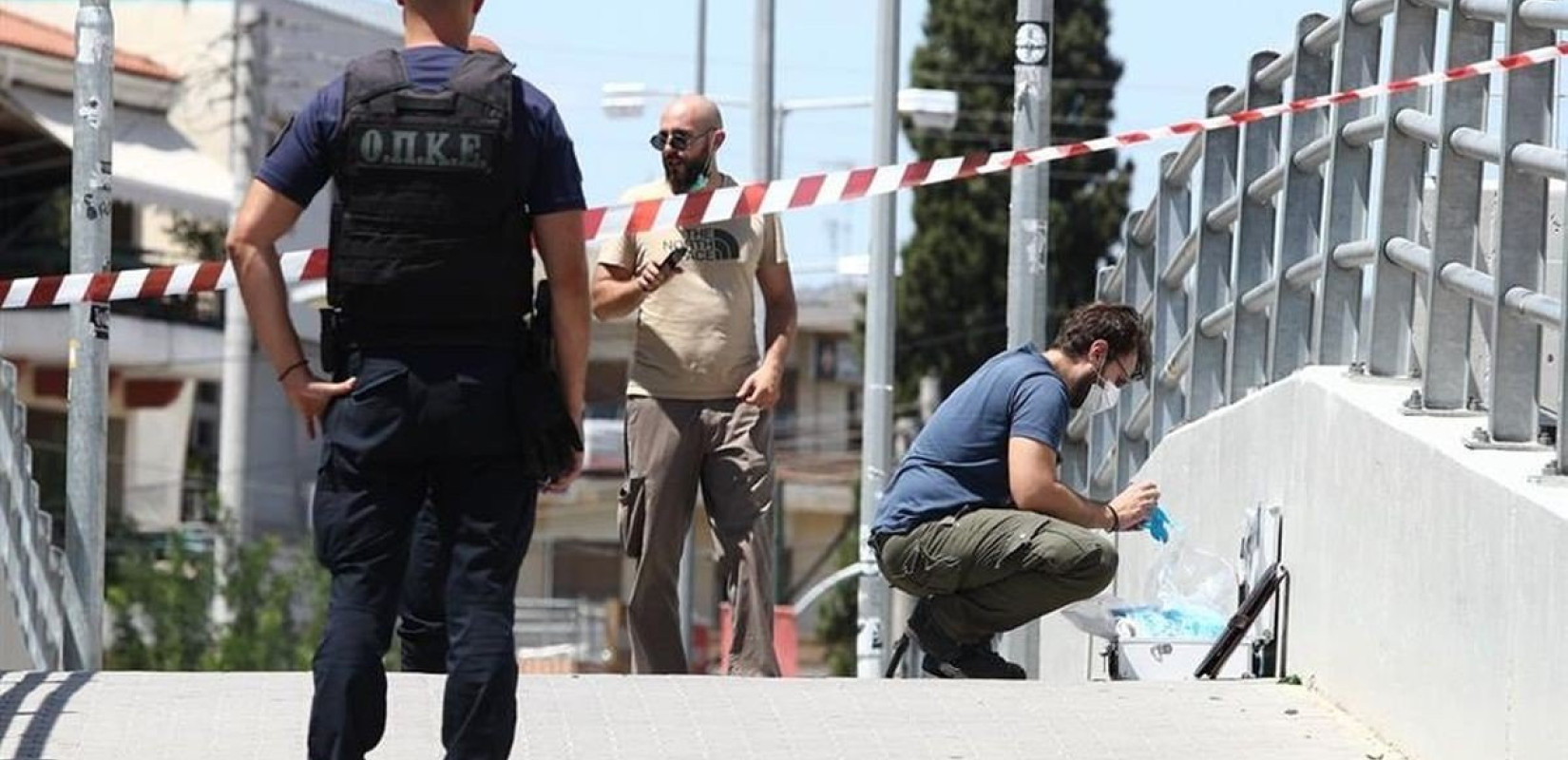 Στον ανακριτή ξανά από σήμερα οι 105 κατηγορούμενοι για τη δολοφονία του Μιχάλη Κατσουρή