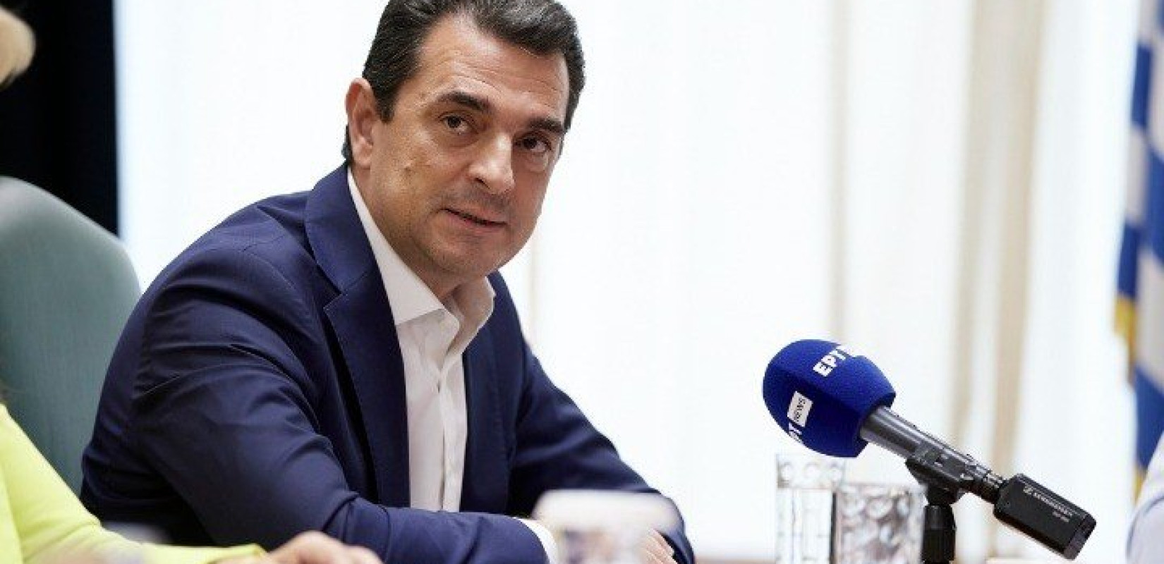 Αντικαθίσταται ο Σκρέκας από γραμματέας της ΝΔ - Παραιτήθηκε και ο Μηταράκης