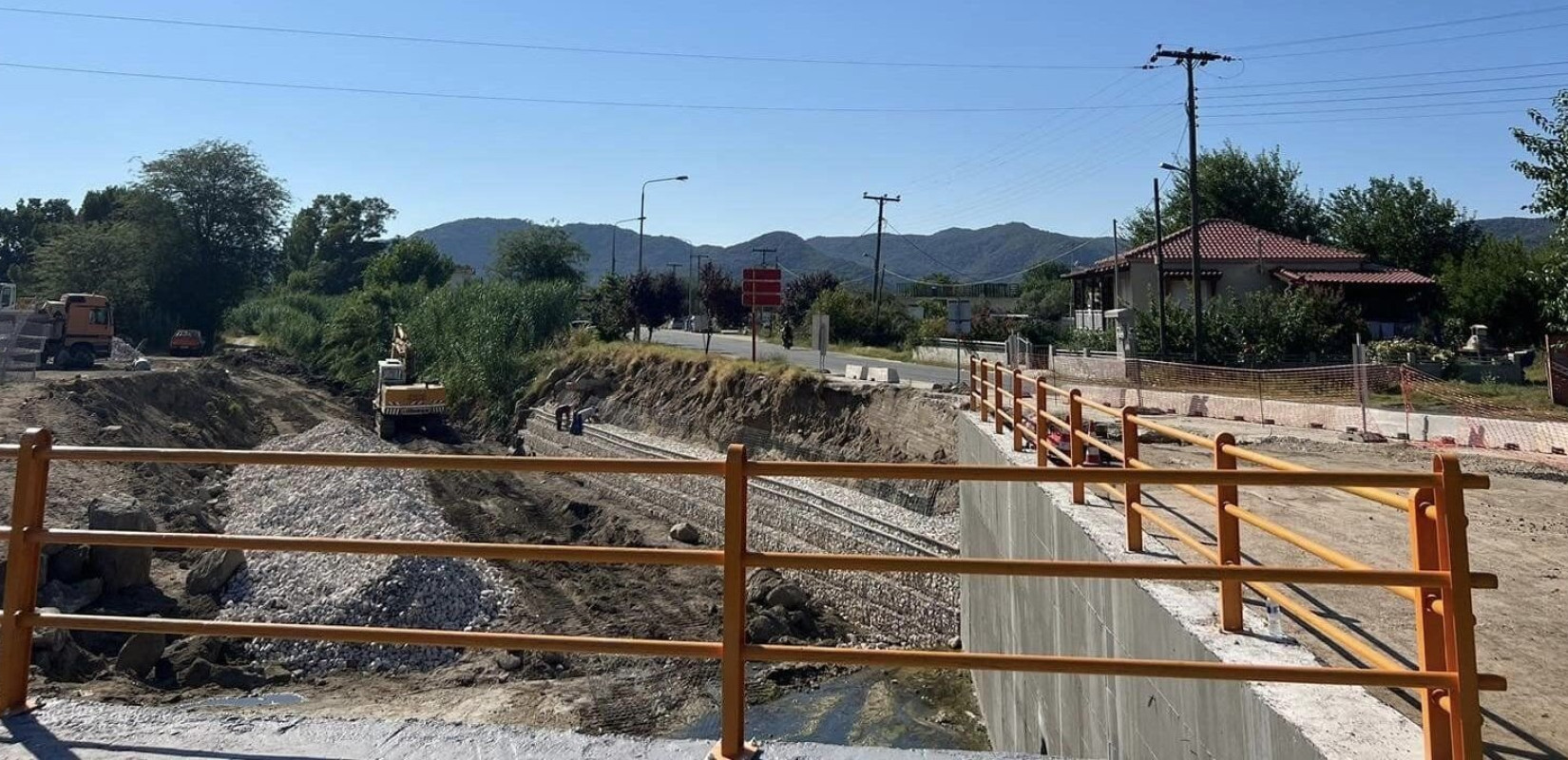 Να αλλάξει η νομοθεσία, το χρηματοδοτικό πλαίσιο για τη συντήρηση των υποδομών ζητά ο πρόεδρος του ΤΕΕ