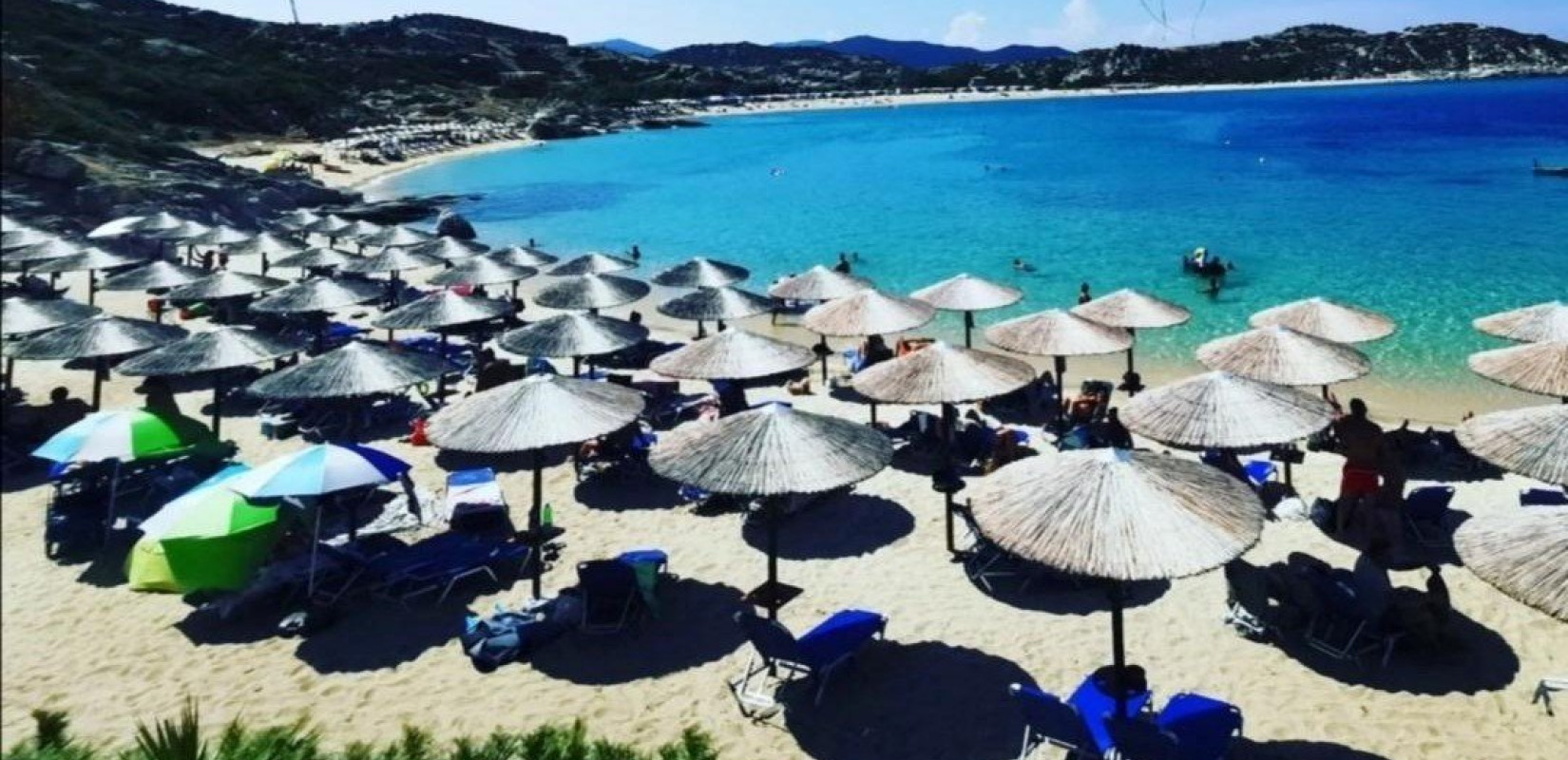 Χαλκιδική: Θερινά μπουρίνια χτυπούν το επιχειρείν  - Ψύχρα στους τζίρους, κόφτης... δαπανών από τουρίστες και αγώνας αντοχών