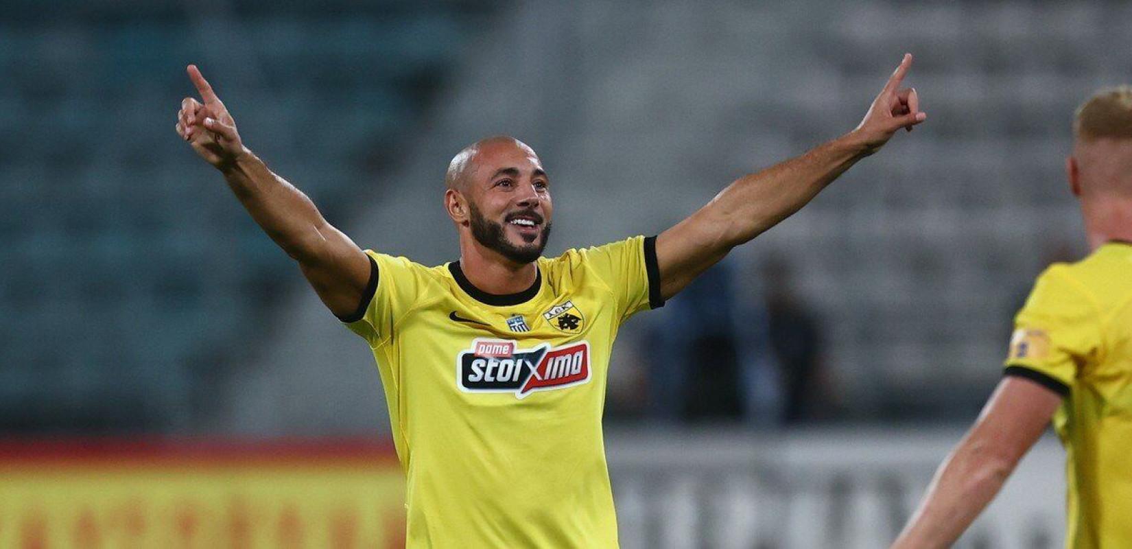 Super League: Ο Άμραμπατ «εκτέλεσε» τον Βόλο στις καθυστερήσεις, η ΑΕΚ πήρε την πρώτη νίκη (βίντεο)