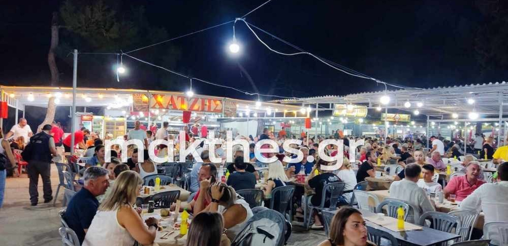 Όλη η Θεσσαλονίκη πάει Άη Μάμα (βίντεο & φωτ.)