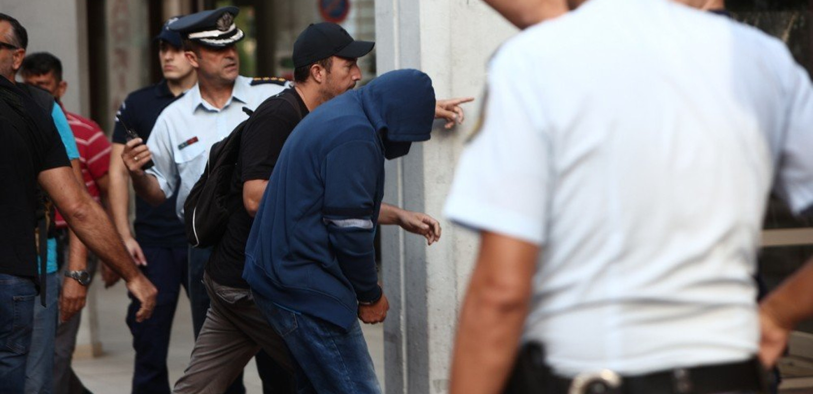 Δολοφονία Αντώνη Καργιώτη: «Δεν είμαι δολοφόνος, δεν κράτησα όπλο...» ισχυρίστηκε στη δίκη ο ύπαρχος