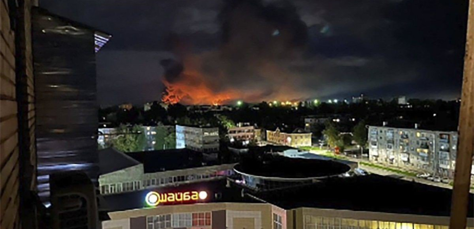 Ρωσία: Τρεις τραυματίες από ουκρανικό βομβαρδισμό στο Μπέλγκοροντ