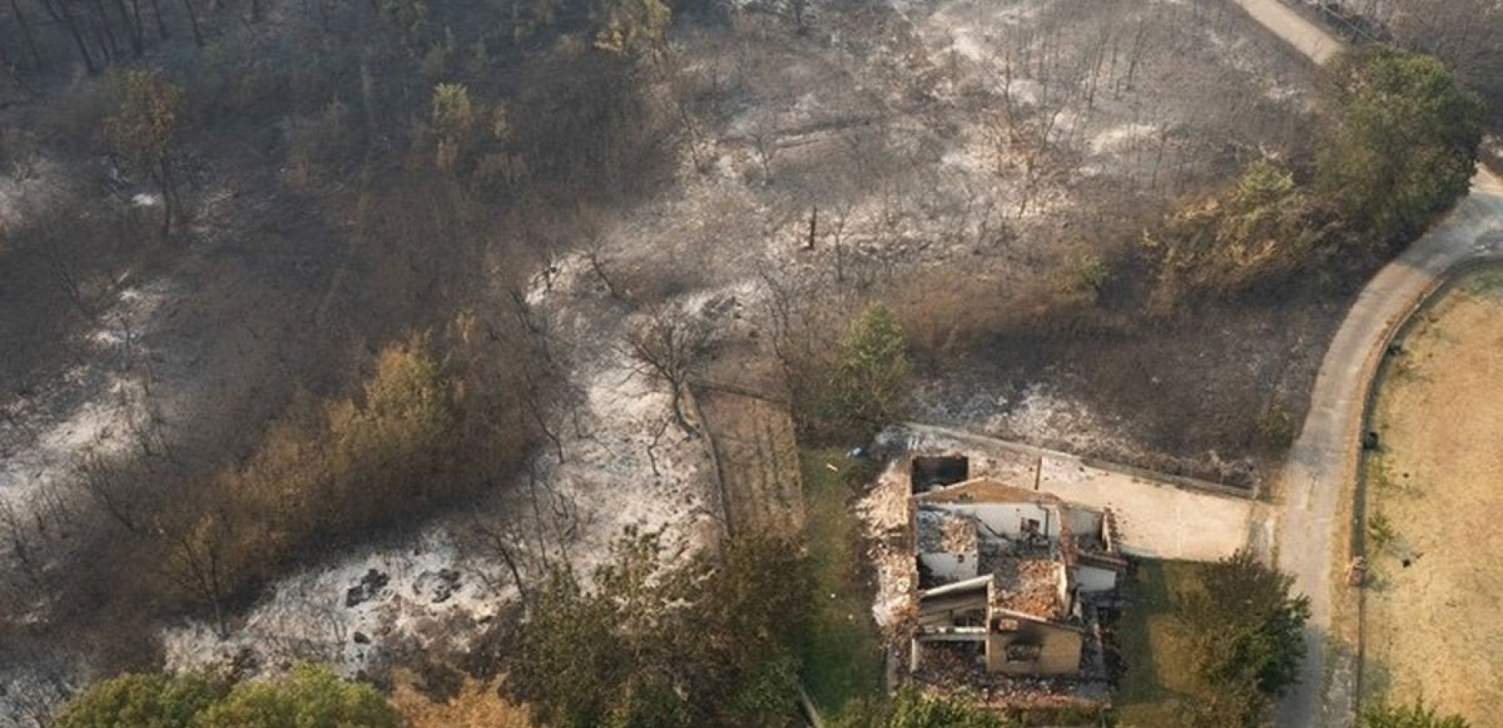 Ενεργοποιείται το πλαίσιο της κρατικής αρωγής για τους πυρόπληκτους του Έβρου - Τι περιλαμβάνει και ποιους αφορά