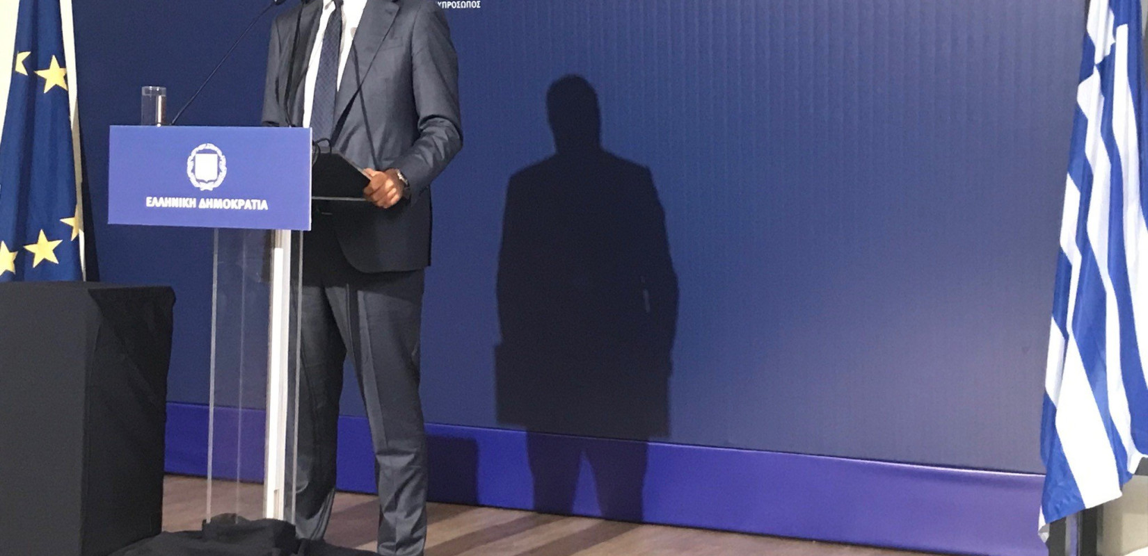 Π. Μαρινάκης: Η κυβέρνηση παραμένει προσηλωμένη στη μεταρρυθμιστική της ατζέντα