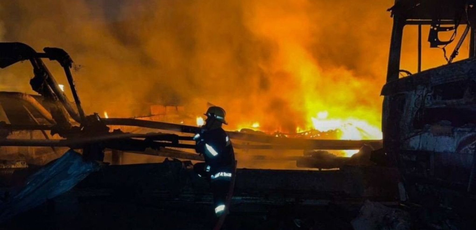 Ουκρανία: Δύο νεκροί  στην Οδησσό πριν από την πασχαλινή κατάπαυση πυρός