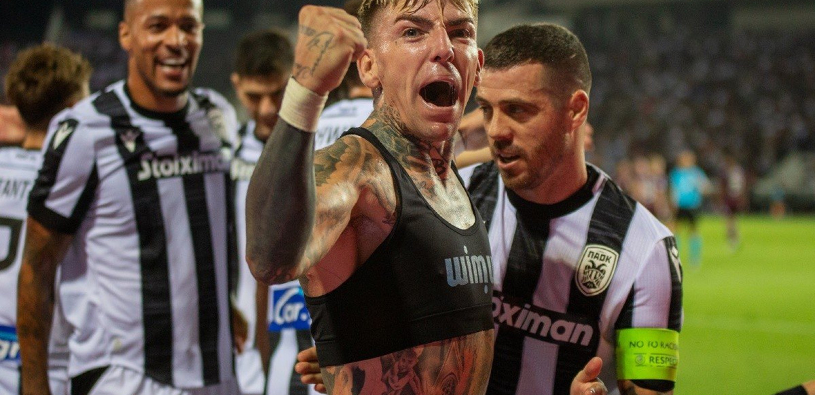  Europa Conference League: Στη δεκάδα των φαβορί για την κατάκτηση ο ΠΑΟΚ