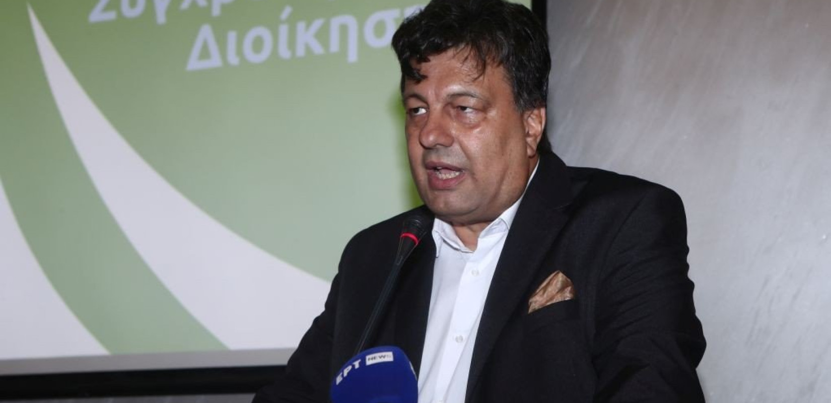 O υποψήφιος περιφερειάρχης Χ. Παπαστεργίου έστειλε ευχές στα παιδιά που ξεκινούν το σχολείο