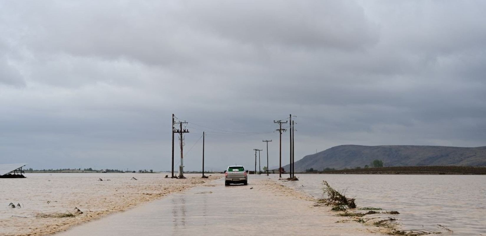 Θεσσαλία: «Πάρτε το 100» - Γιατί ζητήθηκε από τους κατοίκους