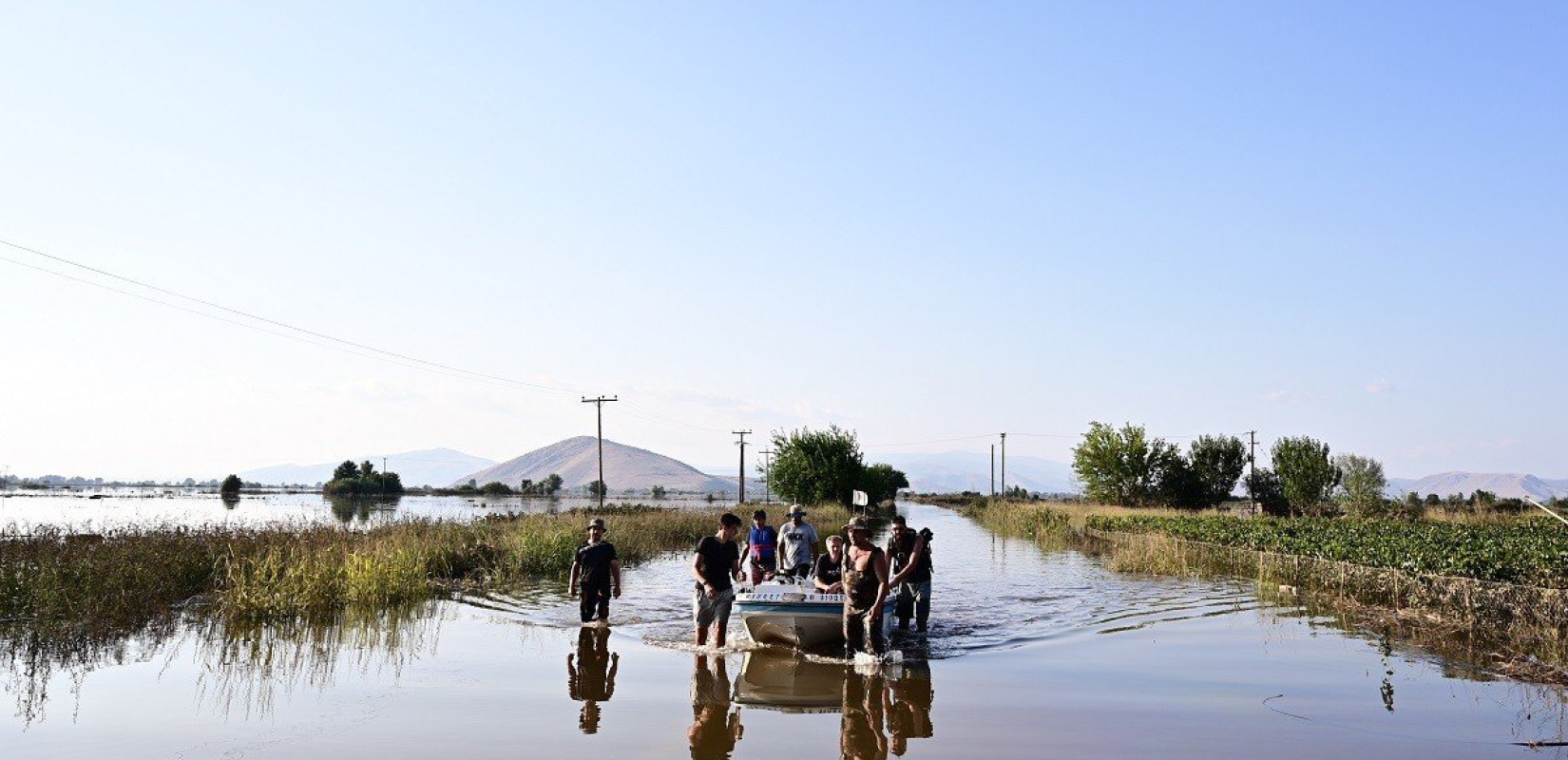 ΠΑΣΟΚ: Εξεταστική επιτροπή για τα αίτια που οδήγησαν στην καταστροφή της Θεσσαλίας και τους 15 θανάτους