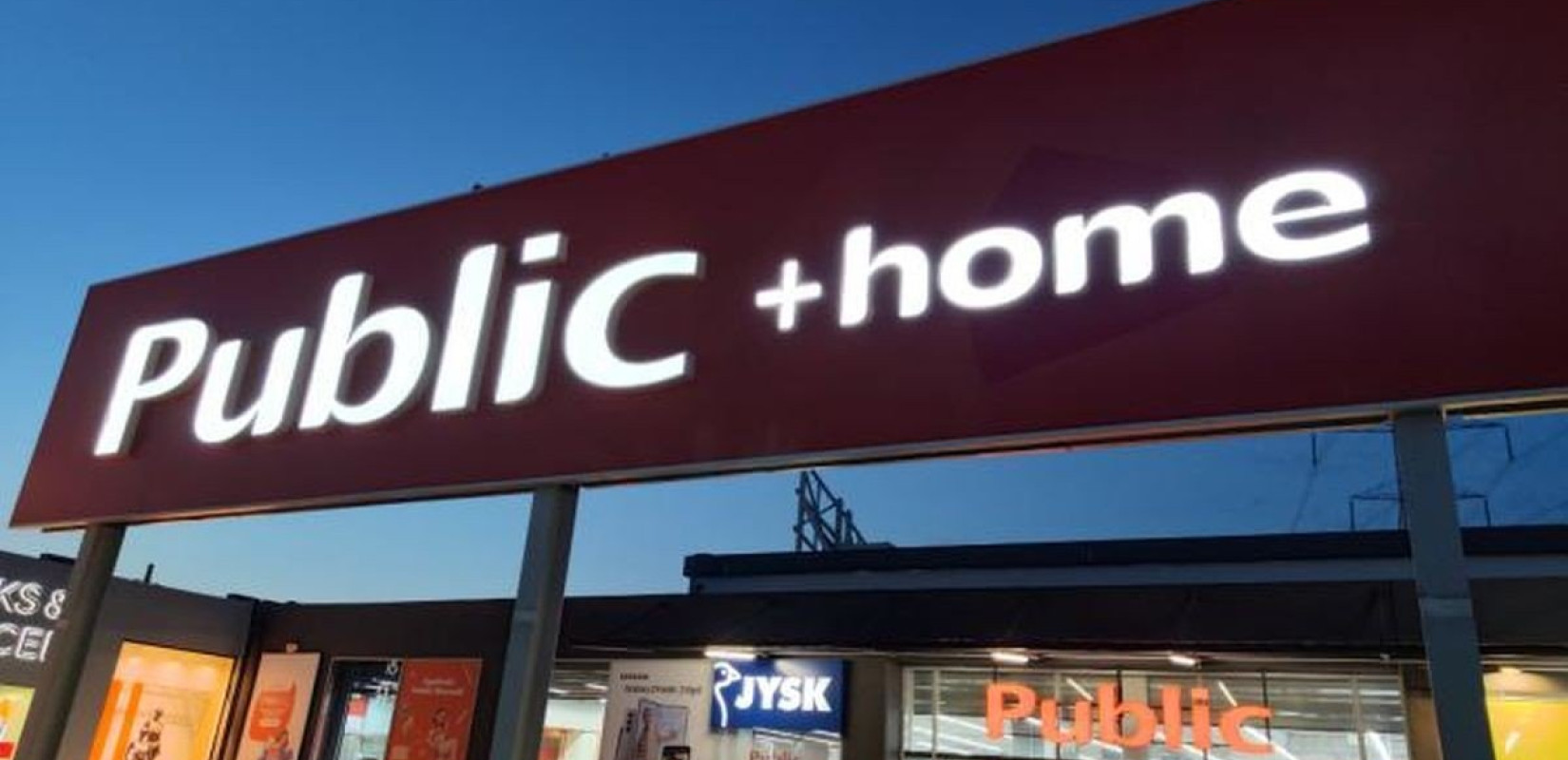 Public: Επενδύει 10 εκατ. για τη δημιουργία νέων καταστημάτων 'Public+ home'