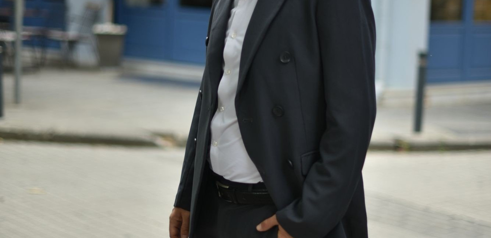 Την ανησυχία του για την κατάσταση στην παραλία της Νικήτης εκφράζει ο Βασίλης Ρόκος