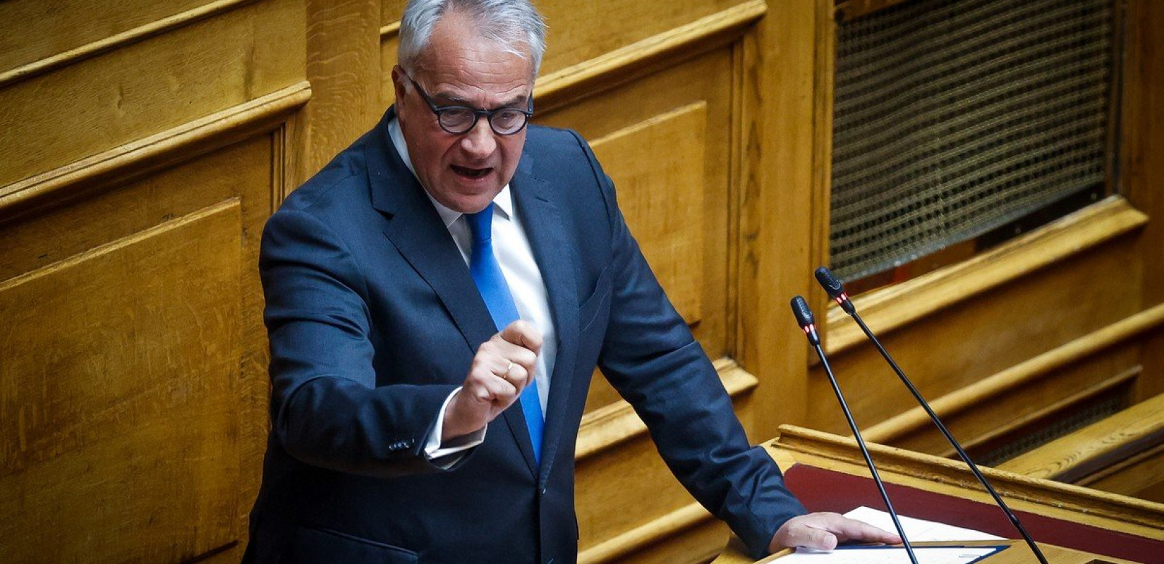 Μ. Βορίδης: «Σταθερή πολιτική για τη μείωση των ροών» - Τα αποτελέσματα του πρώτου τριμήνου του 2025