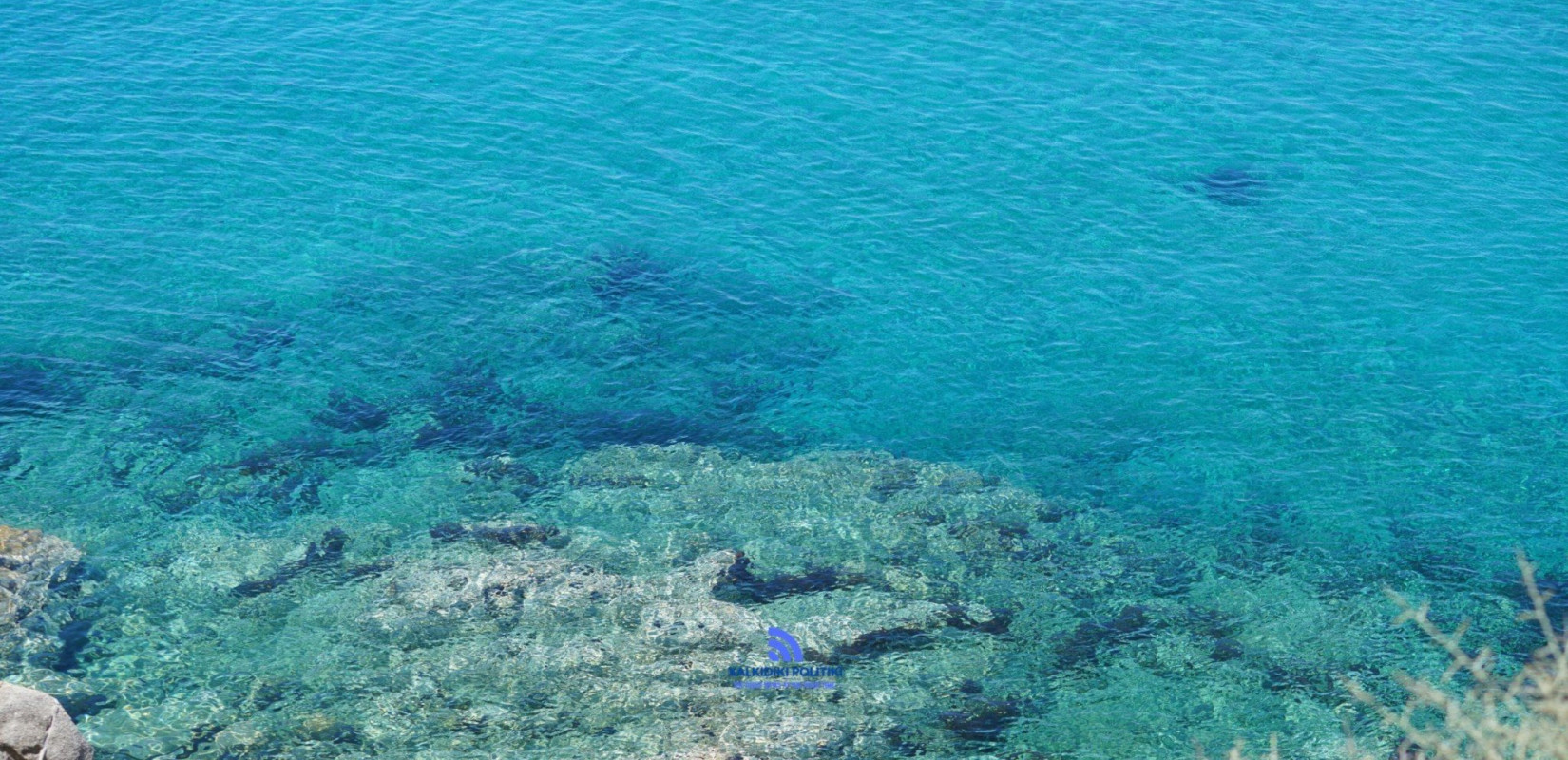 Χαλκιδική: Προσωρινή απαγόρευση κολύμβησης σε γνωστή παραλία της Νικήτης